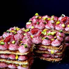 Instagram Dried Raspberries Freeze Dried Raspberries Pastry