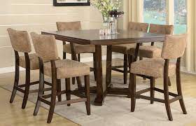 Pub style dining tables speak a lot about you as an individual and as a family. Pub Kitchen Table And Chairs Off 55