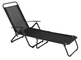 Bahama Sunlounger 5052931144518 Sun Lounger Lounger Small Urban Garden