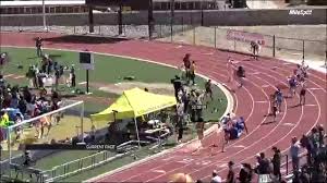 High School Boys' 400m, Finals 1
