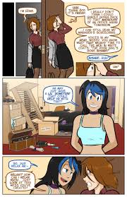 Escapades 2 by Wossarem - Free Comics Adventure
