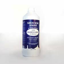 Savon Noir Liquide Marius Fabre A L Huile D Olive Eco Logis