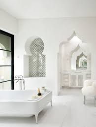 Idees deco salle de bains de style marocain. Des Salles De Bain Au Style Oriental Version Epuree Floriane Lemarie