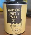 Sazonador Carnes Y Asados
