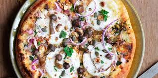 Pizza Miel Chevre Recettes Recette Pizza Chevre Miel Recettes De Cuisine Pizza Chevre