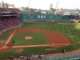 Fenway Park State Street Pavilion Club 3 Rateyourseats Com