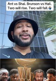 Sga Ant Edwards Haliburton Brunson