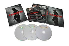 Scroll this page to get direct links. Taken Season 1 Dvd Box Set