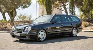 1998 Mercedes Benz E Class E55 Amg E55 Amg Benz E Class Mercedes Benz