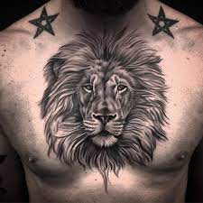 700 Vind Ik Leuks 25 Reacties Bobby Loveridge Bobbalicious Tattoo Op Instagram Tattoo For The Brother I Lion Tattoo Lion Chest Tattoo Lion Head Tattoos