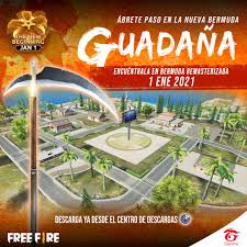 Free fire es el último juego de sobrevivencia disponible en dispositivos móviles. Actualizacion Vuelve La Guadana Garena Free Fire Facebook