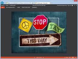 Tips Y Trucos Inserta Presentaciones De Powerpoint En Una Pagina Web Web App Presentation Powerpoint