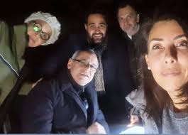 Candlelight vigil to defend Lebanon's democracy