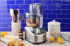 Can you food process in a blender?