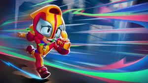 A lover of energy drinks and fast speed. Giovanni Maisto Brawl Stars Promo Art