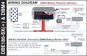 Blue sea systems battery switch 5511e acr 7610 6 volt inside add a. Ff 7704 Jvc Wiring Harness Diagram Dual Battery Isolator Wiring Diagram Stereo Free Diagram