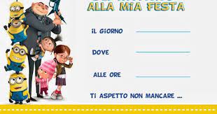 Inviti Di Compleanno Per Bambini Da Stampare Gratis Inviti Di Compleanno Per Bambini Inviti Di Compleanno Compleanno