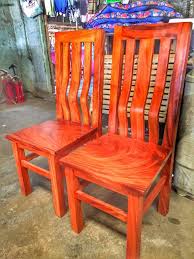 It currently has a zacks. Dinning Chair Wooden Chair Lazada Ph