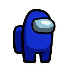 Among Us Blue By Digitaljuliart Redbubble Blue Wallpaper Iphone Cute Cartoon Wallpapers Cute Animal Drawings Kawaii