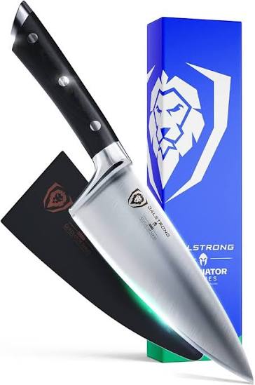 Dalstrong Gladiator Series 6″ — The Reliable Workhorse