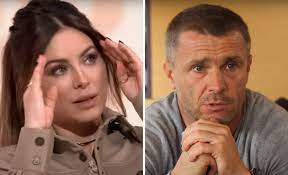 Обзор матча, счет 3 : Ani Lorak Rasskazala Kak Ee Unizhal Sergej Rebrov Novini Ukrayinci