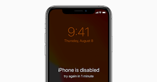 Apple includes plenty of security features to protect your data, but if you forget your passcode and can't unlock the phone, you can still . Iphone Is Disabled How To Unlock A Disabled Locked Iphone