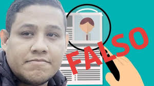 William Montes señalado de presuntamente estafar a personas con falsas  ofertas laborales