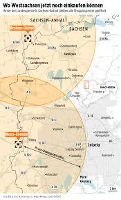 Änderungsverordnung der achten eindämmungsverordnung (lesefassung, 30. Shoppen In Sachsen Anhalt Das 15 Kilometer Radius Ratsel Regional Bild De