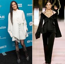 I have had something done but it's . Demi Moore Speaks Out After Plastic Surgery Speculation