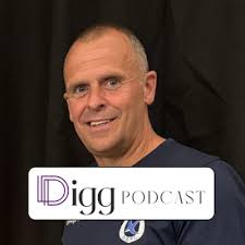 E76: Turning Coffee into Millions: Colin McClean, Bob and Berts by Digg  Podcast