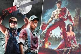 Favorite horror-comedy movie: 'Tucker and Dale vs. Evil' or 'Army of  Darkness'? | The Tylt