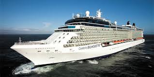 celebrity silhouette cruise ship