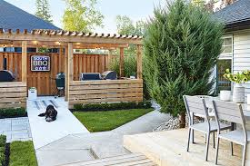 Backyard landscapes need to be functional as spaces that are useful as well as beautiful. 80 Best Outdoor Design Ideas From House Home House Home