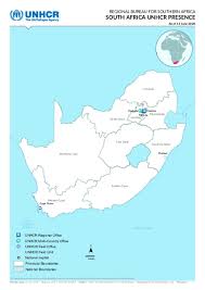Executive pretoria, judicial bloemfontein and legislative cape town. Document South Africa Presence Map