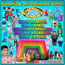 Show Infantil en Monterrey - Compañía de Entretenimiento Infantil ...