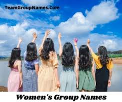 To create a stylish free fire nickname, players must employ the help of generator tools. Women S Group Names 2021 Best Empowering Unique Team Names