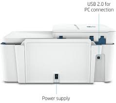 How to install hp deskjet ink advantage 3835 driver by using setup file or without cd or dvd driver. Buy Hp Deskjet Plus 4130 All In One Wireless Inkjet Printer Free Delivery Currys