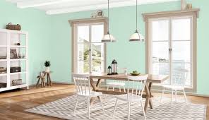 Magnolia home by joanna gaines interior paint and magnolia home cabinetry & furniture interior paint. 25 Of The Best Green Paint Options For Dining Rooms Home Stratosphere