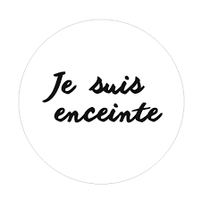 Epingle Sur Annonce Grossesse