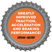 NZ's best sand/mud tire for winter MX riding