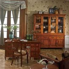 This china cabinet is perfect for tucking away extra dishes and glasses in your dining room or living room. Wooden Crockery Shad Wooden Crockery For Dining Room Manufacturer From Saharanpur