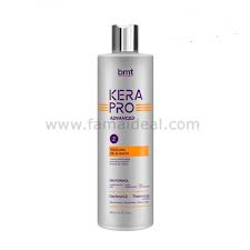 Be sure to use pure argan oil with no added chemicals which can react with the keratin treated hair. Bmt Kerapro Advance Straightening Mask