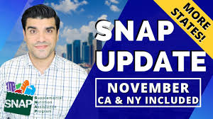 Have you ever been hungry and you don't have. November Snap Food Stamps Maximum Benefit Extension Snap Ebt Food Stamps Ca Ny Included Update Youtube