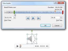 We did not find results for: Trim A Video Music Clip Or Sound Clip In Powerpoint Office Support