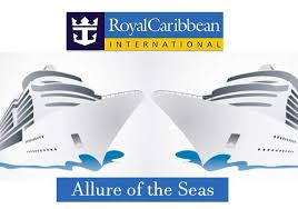 Guests who love being active will never want for activities to keep them moving. Where Allure Of The Seas Intersects With All Royal Caribbean Cruise Ships 2016 17 Crew Center