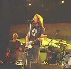 Pearl jam's eddie vedder delivered a rockin' set at vax live: Eddie Vedder Wikipedia
