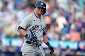 Los Yankees Dan La Bienvenida A J.D. Davis Antes Del Choque Contra Tampa Bay