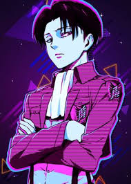 Transparent levi ackerman ~ new poster art work from the july issue of animedia magazine . Levi Ackerman Poster By Artisticdesign 1903 Displate