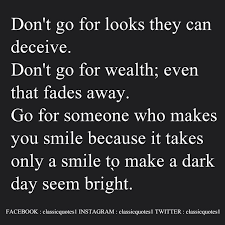 Classic Quotes Timeline Photos Classic Quotes Smile Because Quotes