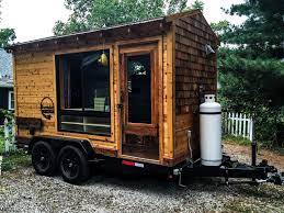 Broomsticksbakery I Will Be Towing This Food Truck In Bloomington S July 4th Parade This Thursday Co Tiny House Camper Tiny House On Wheels House On Wheels